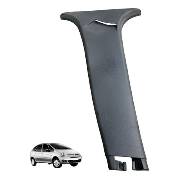 Moldura Central Direito Citroen Xsara Picasso 1.6 2010