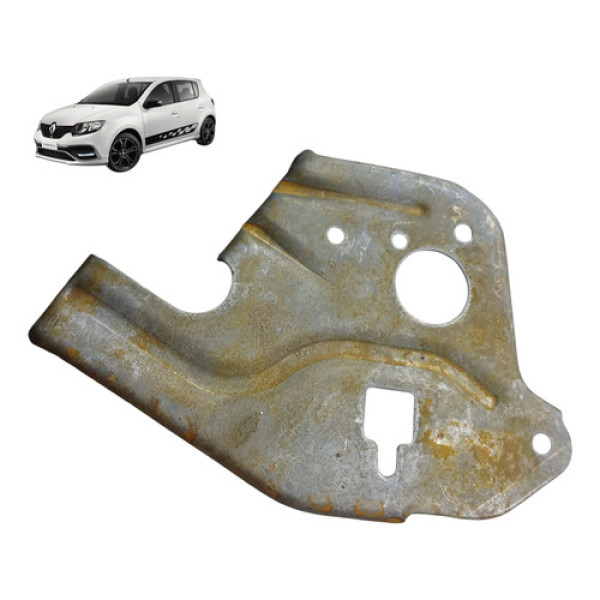 Suporte Pedal Acelerador Renault Sandero 1.0 3cc 2015 2019