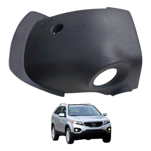 Moldura Coluna Direcao Kia Sorento 2.4 Auto 2011