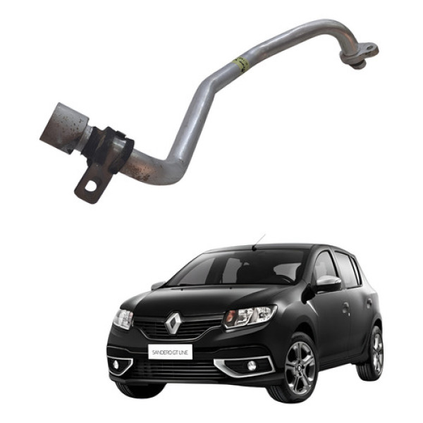 Mangueira Ar Condicionado Renault Sandero 1.6 8v 2016 2019