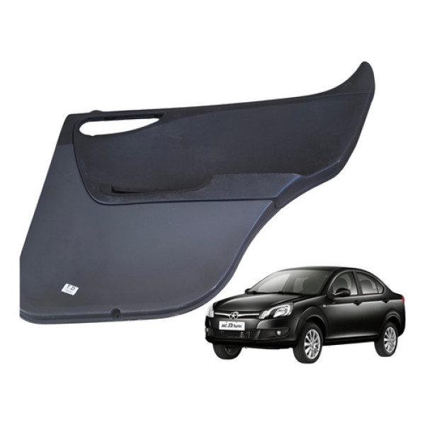 Forro Porta Traseiro Direito Jac 1.4 2011