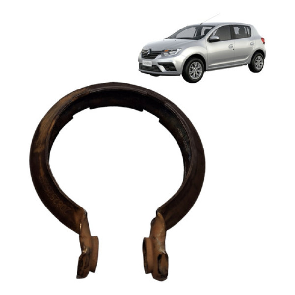 Abracadeira Catalisador Renault Sandero 1.0 3cc 2020