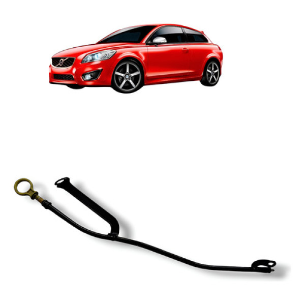 Vareta Oleo Motor Volvo C30