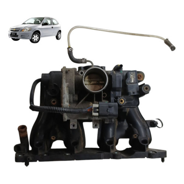 Coletor Admissao Tbi Chevrolet Celta 1.0 2011