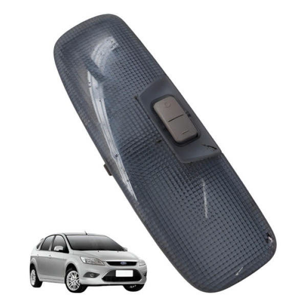 Luz Teto Cortesia Ford Focus 2.0 2011 2012 Flex 16v
