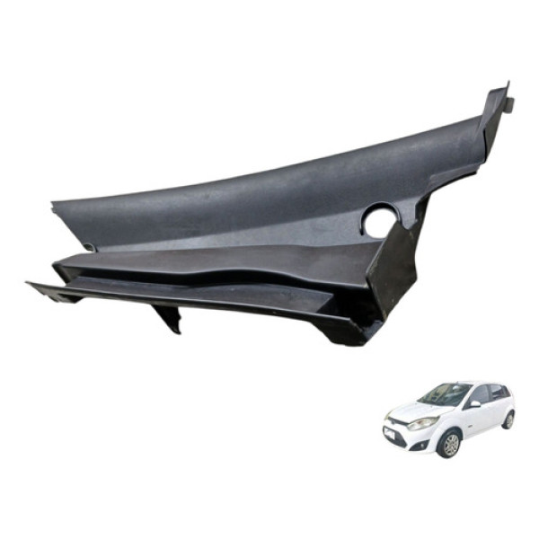 Grade Churrasqueira Parabrisa Ford Fiesta 1.6
