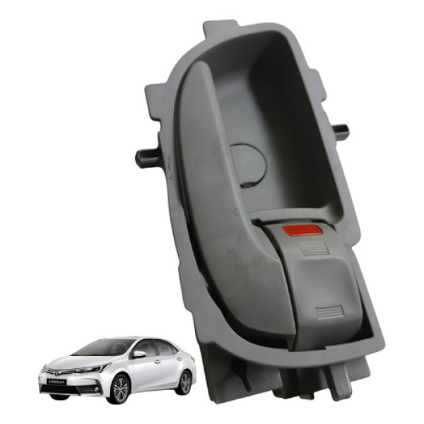 Macaneta Dianteira Direita Toyota Corolla 2.0 2016 - Dianteira