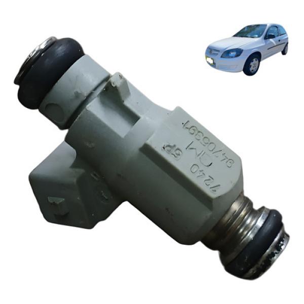 Bico Injetor Gasolina Chevrolet Celta 1.0 2009 2010