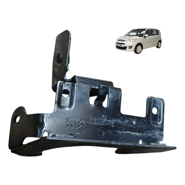 Suporte Acessorio Citroen C3 Picasso 1.6 16v 2012 2014 Preto