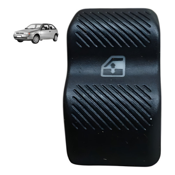 Botao Interruptor Vidro Volkswagen Gol G2 1.0 2p 2001 2002