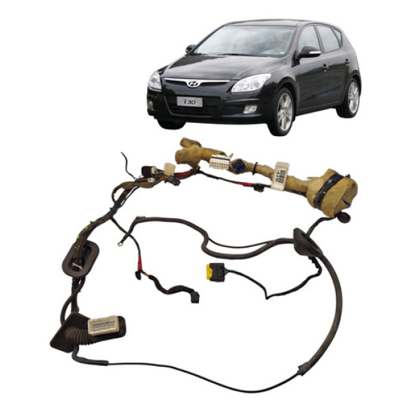 Chicote Porta Diant Direita Hyundai I30 2.0 16v 2010