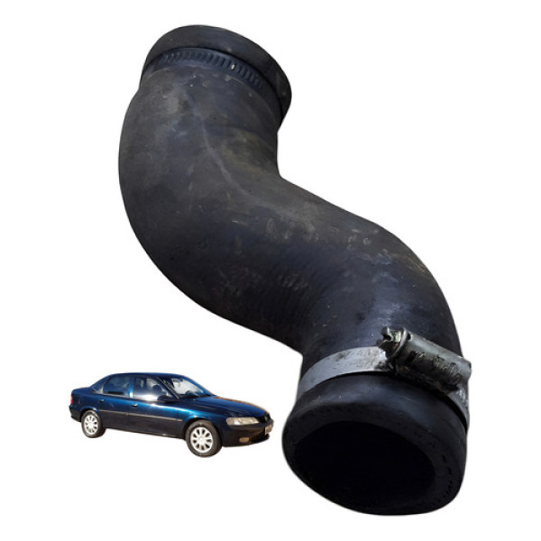 Manguiera Bomba Agua Chevrolet Vectra 1999 Cd 2.2 16v Preto