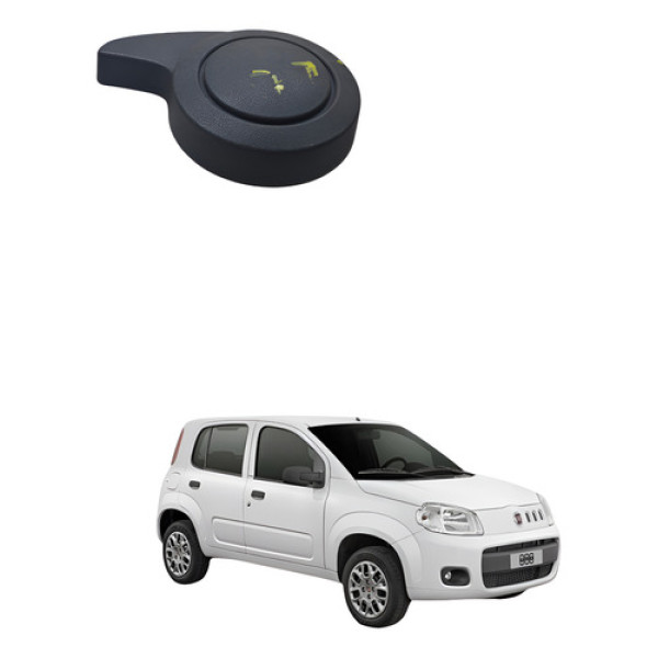 Manopla Regulagem Banco Direito Fiat Uno Vivace 1.0 2015