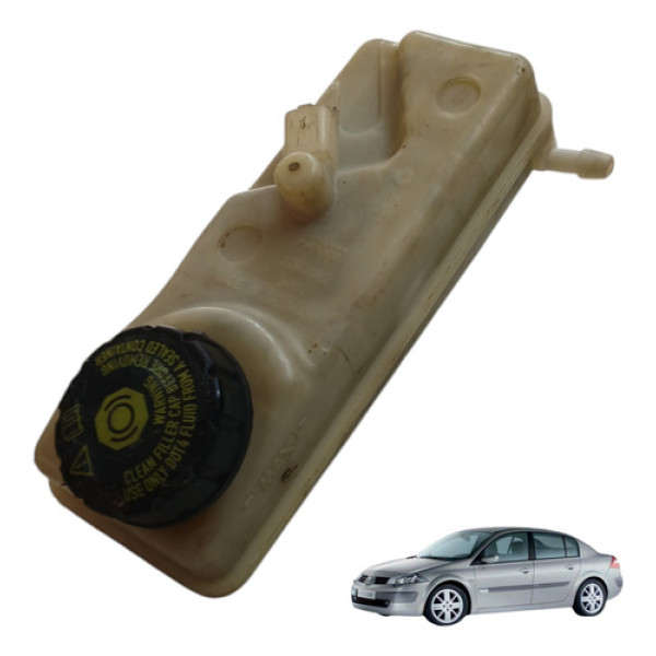 Reservatorio Oleo Freio Renault Megane 2007 1.6 16v
