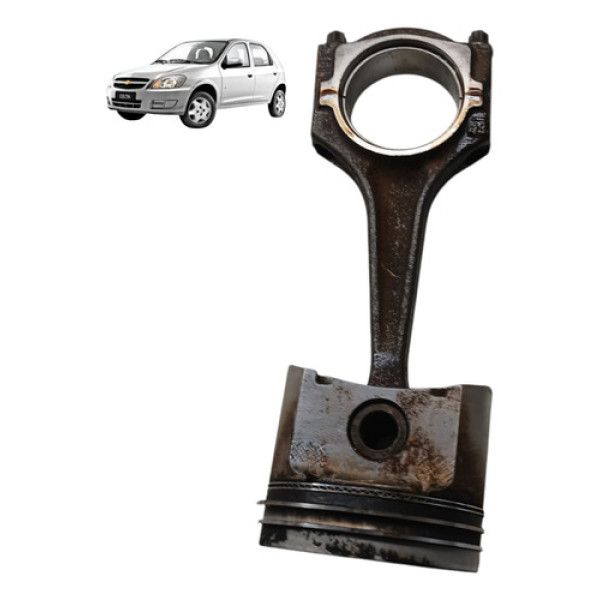 Pistao Biela Chevrolet Celta 1.0 2011 78cv 8v