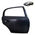 Porta Traseiro Direita Astra Gl Sedan 1.8 1999 Detalhe Traseira Direito Preto