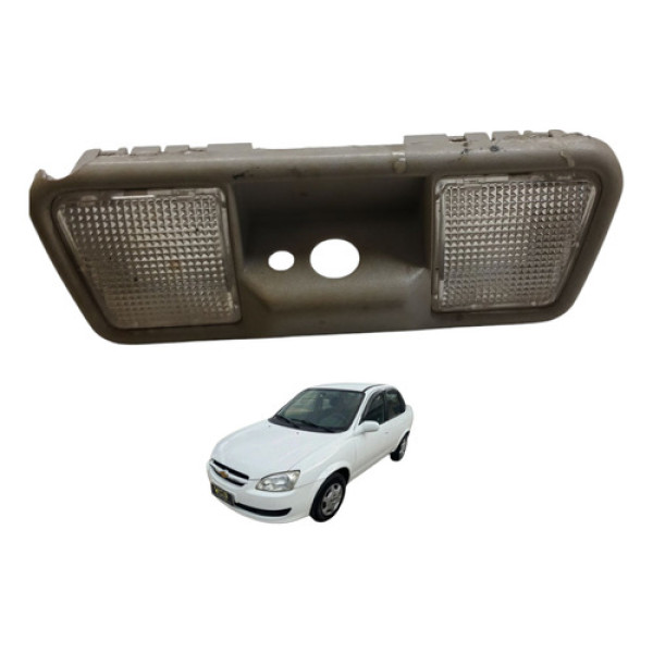 Luz Teto Cortesia Chevrolet Classic 1.0 2001