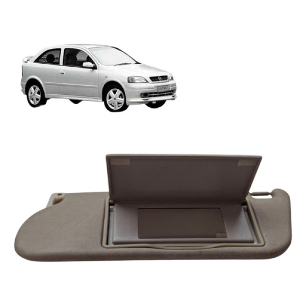 Quebra Sol Lado Esquerdo Chevrolet Astra Gl 1.8 1999