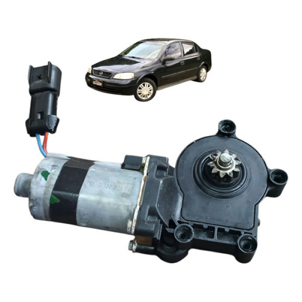 Motor Maquina Vidro Direito Chevrolet Astra Gl 1.8 1999