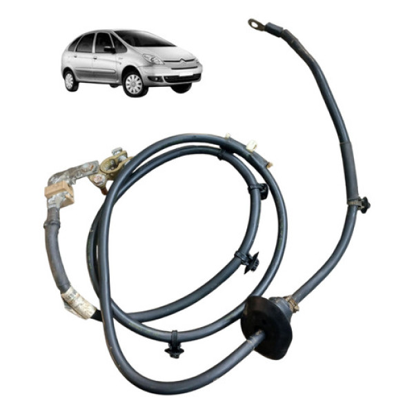Cabo Positivo Bateria Citroen Xsara Picasso 1.6 2010