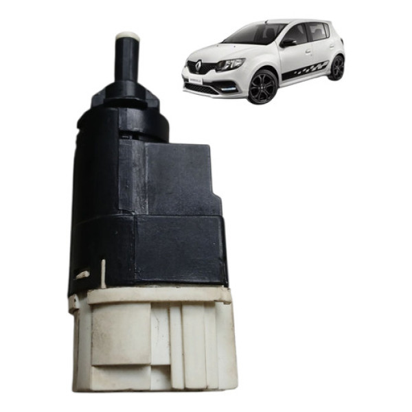 Sensor Pedal Freio Renault Sandero 1.0 3cc 2015 2019