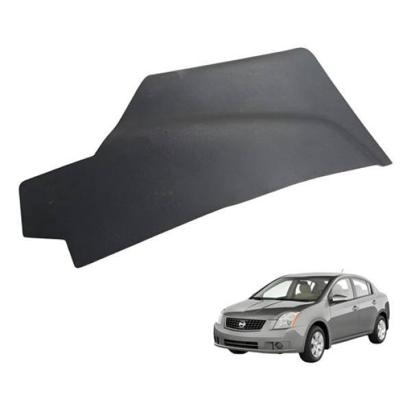 Moldura Console Dir Nissan Sentra 2010 2.0 Flex