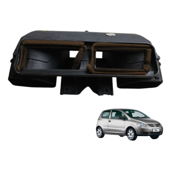 Duto Entrada Ar Painel Volkswagen Fox 1.0 2007 Usado