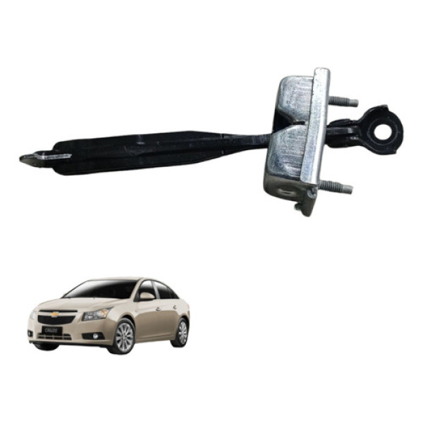 Limitador Porta Traseira Direita Chevrolet Cruze 2012 Usado