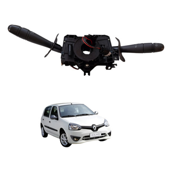 Chave Seta Limpador Renault Clio Sandero 1.0 2014