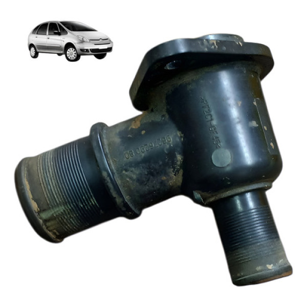 Flange Valvula Agua Citroen Xsara Picasso 1.6 2010
