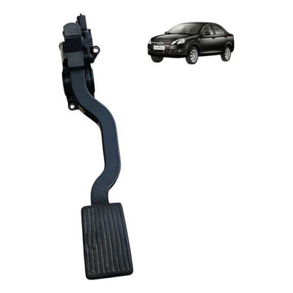 Pedal Acelerador Jac J3 1.4 2011