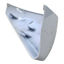 Capa Retrovisor Esquerdo Chevrolet Prisma Ltz 1.4 2017 Branco