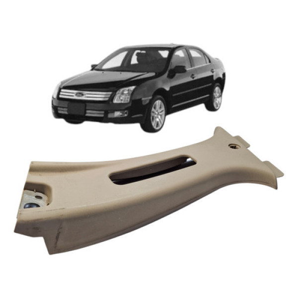 Acabamento Coluna Superior Esquerdo Ford Fusion 2.3 2007