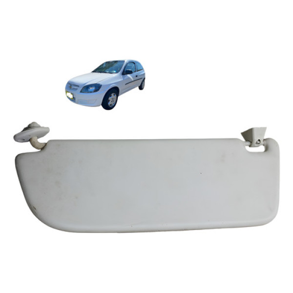 Quebra Sol Direito Chevrolet Celta 1.0 2p 2009 2010