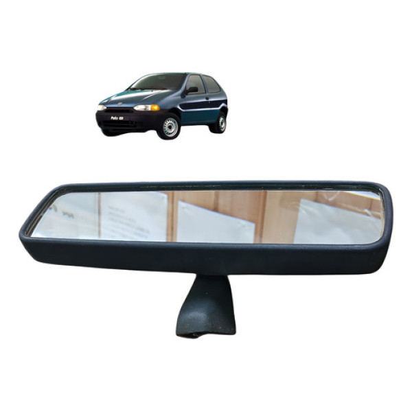 Retrovisor Interno Fiat Palio Ed 1.0 2p 1998 1999