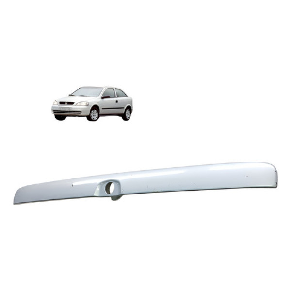 Friso Porta Mala Chevrolet Astra 2.0 Gl 2002 2p Cinza