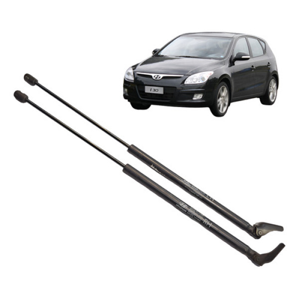 Amortecedor Tampa Porta Malas Hyundai I30 2.0 16v 2010