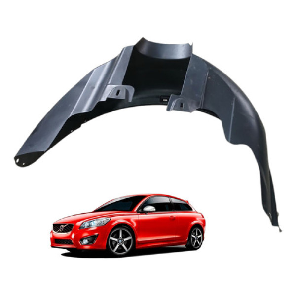 Parabarro Traseiro Esquerdo Volvo C30 2.0 2007