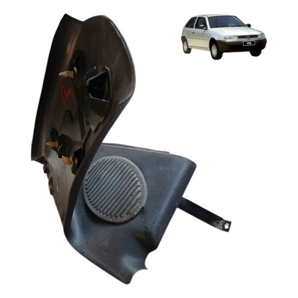 Suporte Bagagito Direito Volkswagen Gol G2 1.0 2p 1996 Cht Cinza