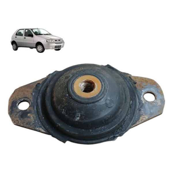 Suporte Coxim Motor Fiat Palio 1.0 4p 8v 2003 2004