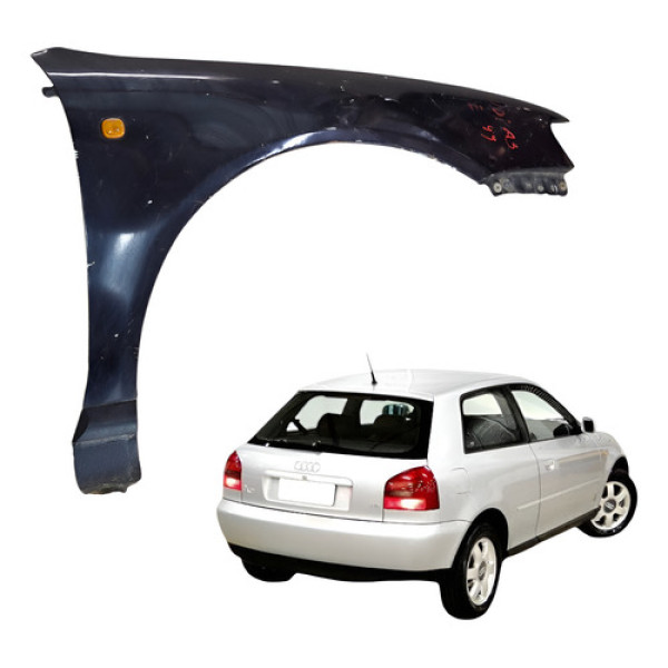 Paralama Dianteiro Direito Audi A3 1999 2p (detalhe)