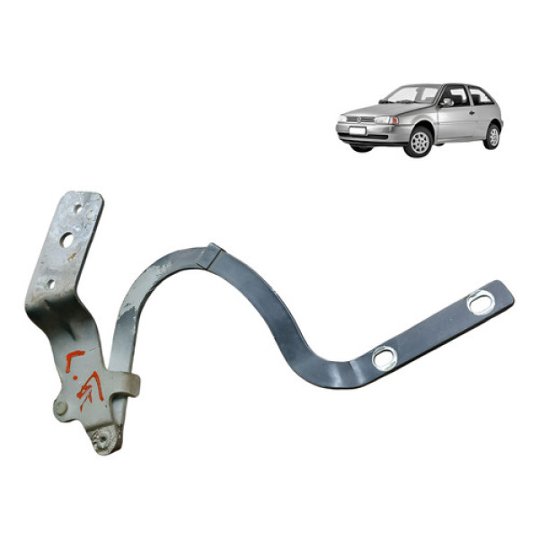 Dobradica Capo Esquerdo Volkswagen Gol G2 1.0 2p 2001 2002