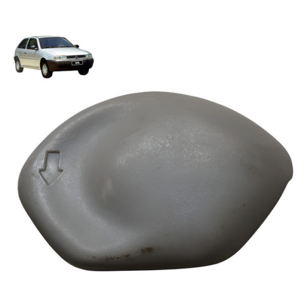 Moldura Coluna Volkswagen Gol G2 1.0 2p Cht 1996