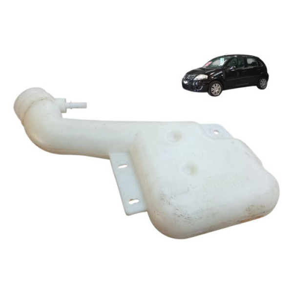 Reservatorio Partida Fria Citroen C3 1.4 8v 2011 2012