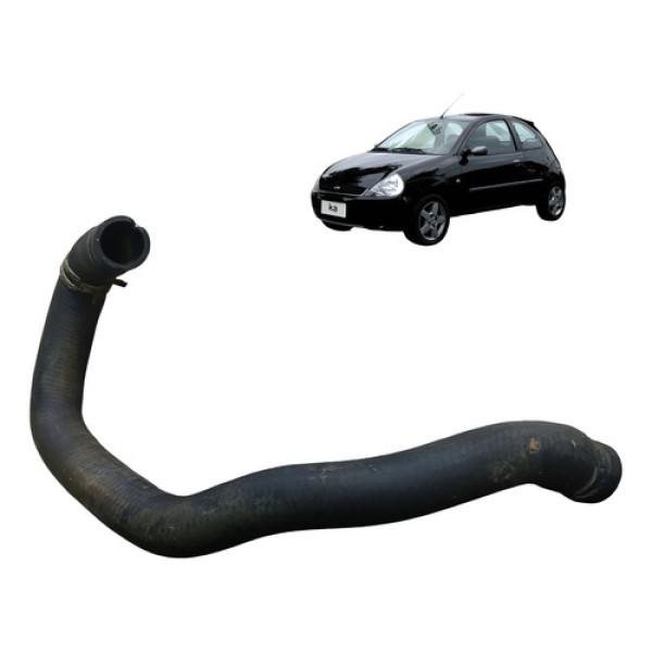 Mangueira Superior Radiador Ford Ka 1.0 2p 2004 2007