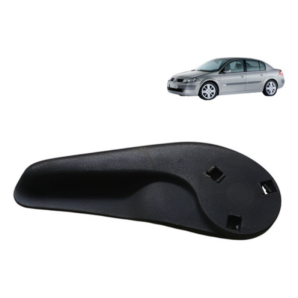 Regulagem Banco Renault Megane 1.6 2007 Cinza