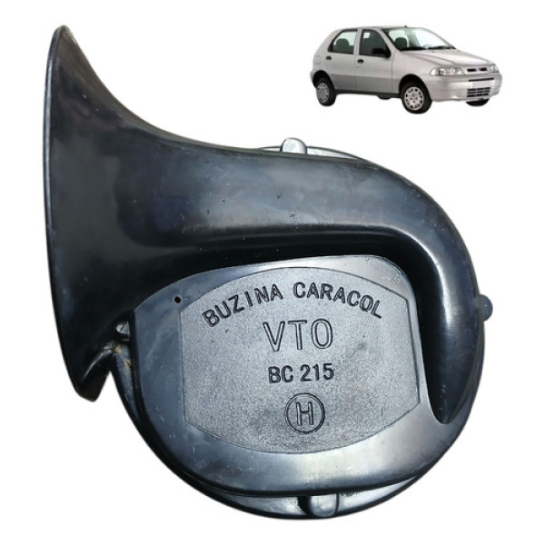 Buzina Caracol Fiat Palio 1.0 4p 8v 2003 2004