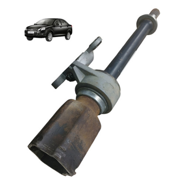 Tulipa Semi Eixo Direito Jac J3 1.4 2011