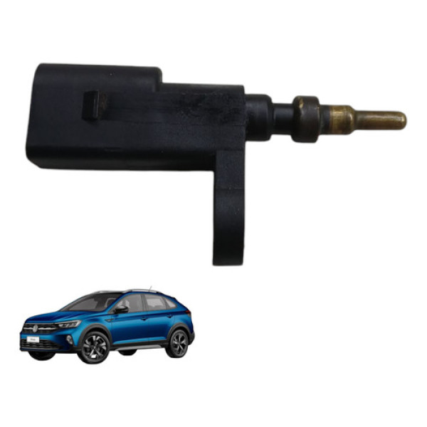 Sensor Temperatura Agua Volkswagen Nivus 1.0 3cc 2022