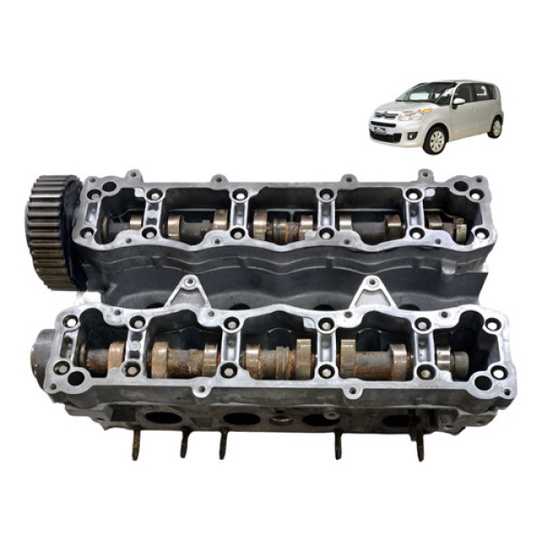 Cabecote Stander Citroen C3 Picasso 1.6 16v 2012 2014